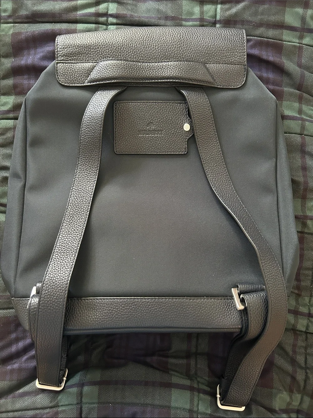 Mulberry navy black